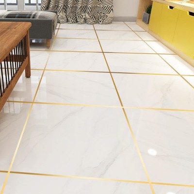 美缝贴客厅卧室地面瓷砖贴纸墙面缝隙装饰地板砖贴条自粘