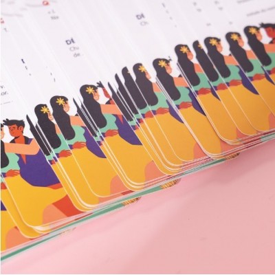 外贸纸牌卡牌宽牌定制印刷各种玩具套装纸牌卡牌盲盒FSC出口厂家图2