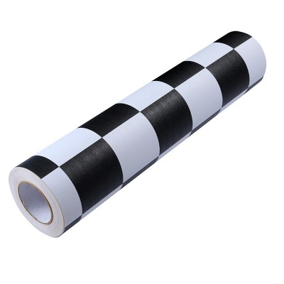 wallpepers墙纸自粘壁画pvc宿舍防水壁纸加厚纯色家用白色黑色贴图5