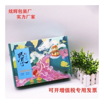 飞机盒彩色文具飞机瓦楞盒玩具瓦楞展示盒瓦楞图2