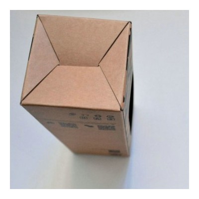 通用牛皮纸盒杯子盒可印刷logo定制图2