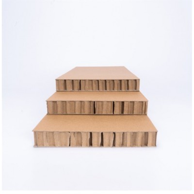 东莞蜂窝纸板厂家 复合蜂窝纸板多厚度 蜂窝大板现货 蜂窝板定制图2