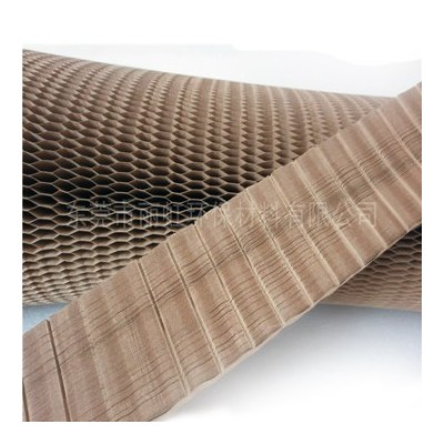 丽虹生产钢木门蜂窝纸芯 家具蜂窝纸芯 标准门蜂窝纸芯 芯纸图2