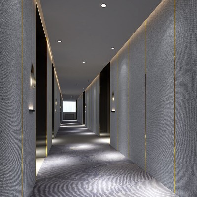 亚麻墙布无缝全屋墙纸自粘防水防潮卧室电视背景墙贴装饰遮丑壁纸图3