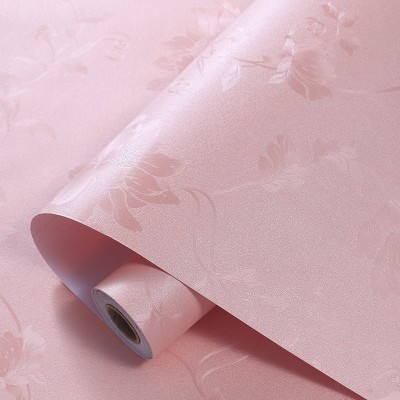 加厚墙纸自粘3d立体温馨10米防水pvc卧室装饰壁纸宿舍背景墙贴纸图2