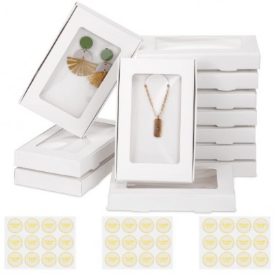 白卡彩盒化妆品纸盒批量定 做开窗盒包装盒礼盒定制