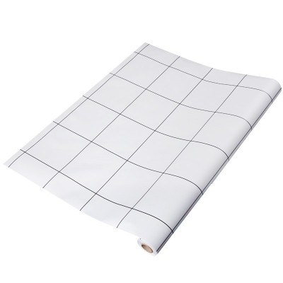 定制 厨房防油贴纸墙面自粘墙纸防水瓷砖墙贴膜橱柜灶台面耐高温图5