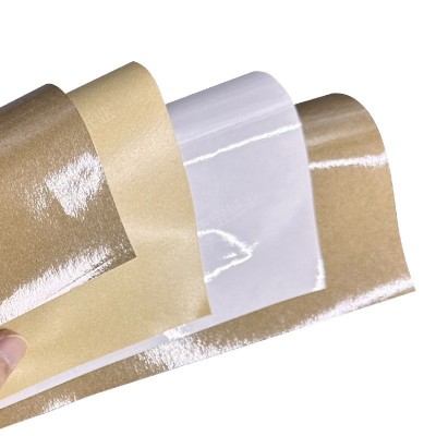 pe淋膜纸牛皮纸复合纸打包纸食品包装纸卷筒纸防水防油牛皮纸直供图5