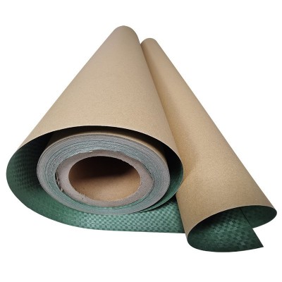 牛皮纸复合编织布图书打包纸板材家具包装材料快递物流包装材料图5