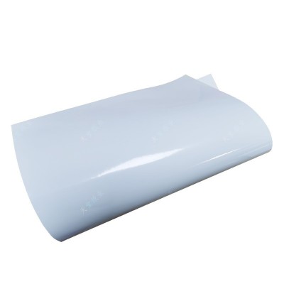 淋膜白牛皮纸食品包装纸防水复合纸卷筒印刷双面pe淋膜纸现货批发图3