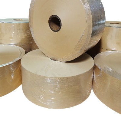 食品淋膜纸单面双面pet淋膜纸包装托盘淋膜纸牛皮纸耐高温牛皮纸图2