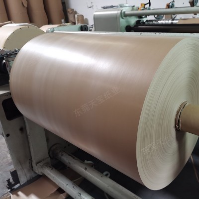 食品淋膜纸单面双面pet淋膜纸包装托盘淋膜纸牛皮纸耐高温牛皮纸图4