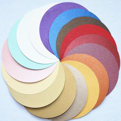 300g双面珠光纸 珠光卡纸 封面珠光纸 请柬贺卡珠光纸A4图3