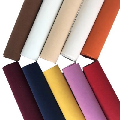 植绒布 植绒纸 无纺底植绒 包装盒首饰盒内衬绒布厂家直批发图2