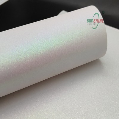 渐变幻彩双闪珠光马口铁徽章胸章动漫同人周边吧唧二次元艺术垫纸图3