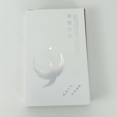 珠光压纹纸 触感纸特种纸 纹理纸布纹纸花纹金属纸样册里都有现货图5