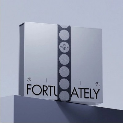 定制镭射银卡纸盒自封盒礼品盒纸箱飞机盒彩盒化妆品包装盒印刷图2