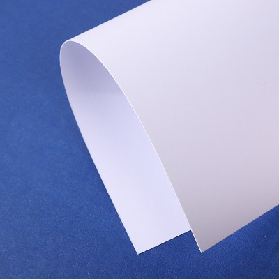 跨境全开卡纸荷兰白卡绘画高平滑度印刷白卡艺术纸画刊纸特种图3