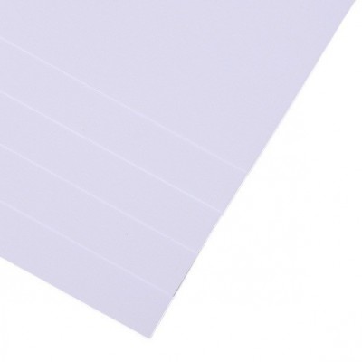 跨境全开卡纸荷兰白卡绘画高平滑度印刷白卡艺术纸画刊纸特种图2