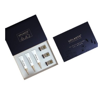 伴手礼盒定制天地盖精致礼物盒子定做一整套正方形面膜包装 盒厂家图2