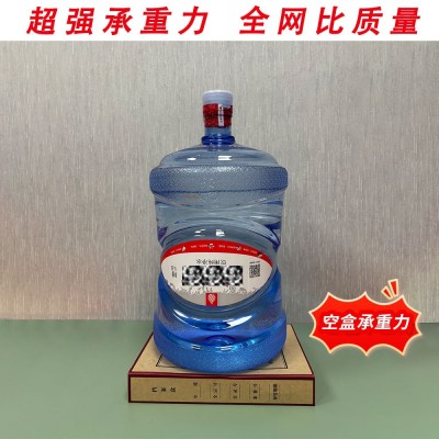 磁吸硬纸板档案盒无酸牛皮纸质加厚a4文件盒资料盒投标会计收纳盒图3
