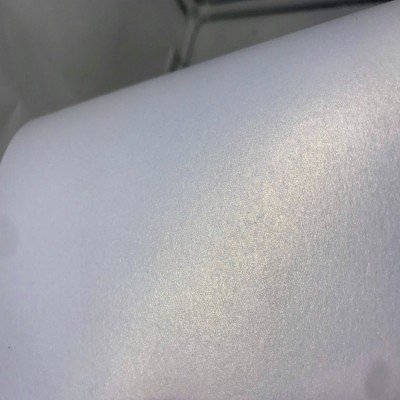 120克速干冰白纸珠光纸金属冰白纸快干冰白纸可以四色印刷特种纸图2