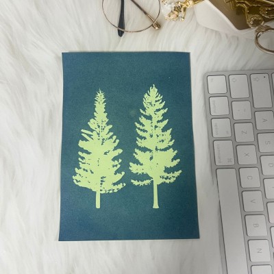 源头厂家批发多色蓝晒纸A5太阳艺术纸印刷好光影感光纸绘图纸多种图4