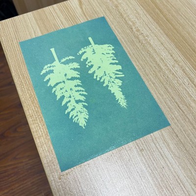 源头厂家批发多色蓝晒纸A5太阳艺术纸印刷好光影感光纸绘图纸多种图5