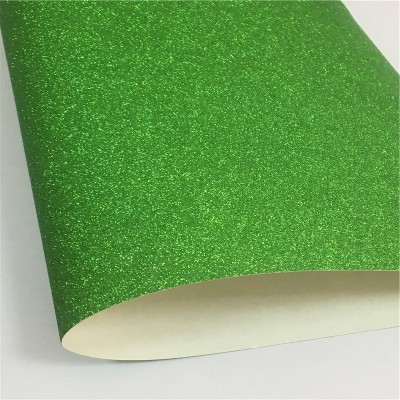 细粗粉金葱纸颜色宽幅闪粉定制 双面金葱纸拉拉旗 金葱卡纸蛋糕插图2