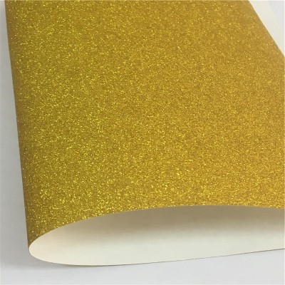 细粗粉金葱纸颜色宽幅闪粉定制 双面金葱纸拉拉旗 金葱卡纸蛋糕插图3