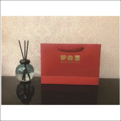 珠宝类-梦金园手提袋礼品袋首饰袋图2