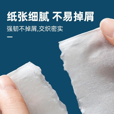 酒店商用餐巾纸餐饮店专用纸抽纸巾批发餐厅小吃店正方形白包纸巾图4