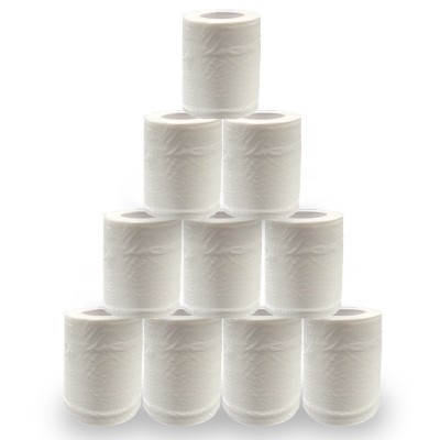 酒店卫生纸宾馆客房小卷纸厕纸 宾馆用纸卷筒纸80克100卷整件卷纸图4