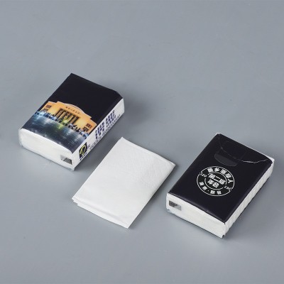 厂家批发3层手帕纸加工纸巾支持创意印花餐巾加厚小包纸餐巾纸图3