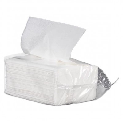 卫生纸原生木浆抽纸2层抽取式酒店宾馆家用抽纸批发图2