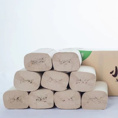 肥象卷纸本色无芯卷纸干湿两用卫生纸1提14卷母婴适用家庭实惠图4