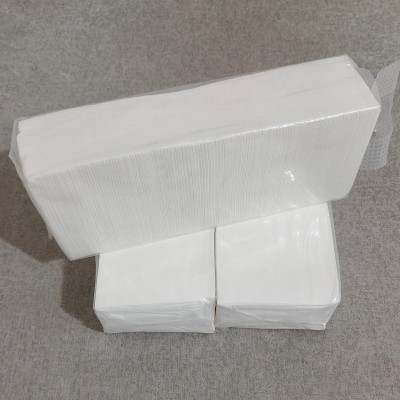 抽纸透明散装按斤卖悬挂式酒店抽纸卫生纸家用商用饭店专用餐巾纸图3