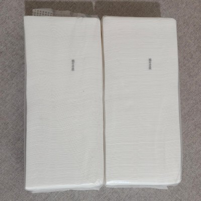 抽纸透明散装按斤卖悬挂式酒店抽纸卫生纸家用商用饭店专用餐巾纸图4