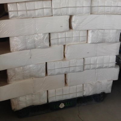 抽纸透明散装按斤卖悬挂式酒店抽纸卫生纸家用商用饭店专用餐巾纸图2