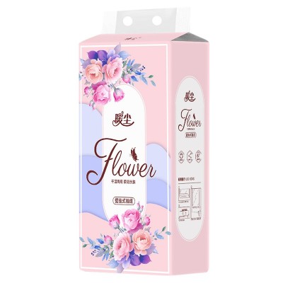 悬挂抽纸整箱10提批发家庭必备生活用纸大包卫生纸底部抽纸图2