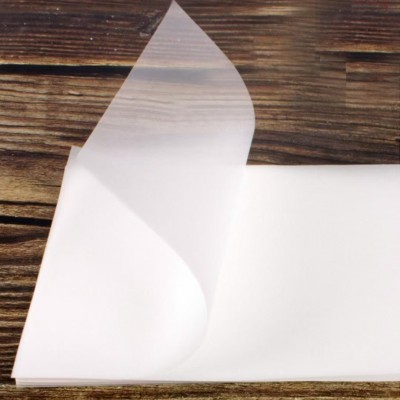 半透明撕不烂纸