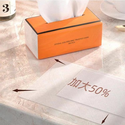 植护抽纸20大包提装批发家用卫生纸餐巾纸实惠装手纸抖音同款批发图5