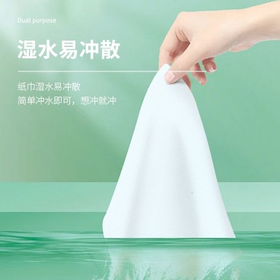家优先5层加厚原生木浆卫生纸180g10卷/提高品质家用商用有芯卷纸图4