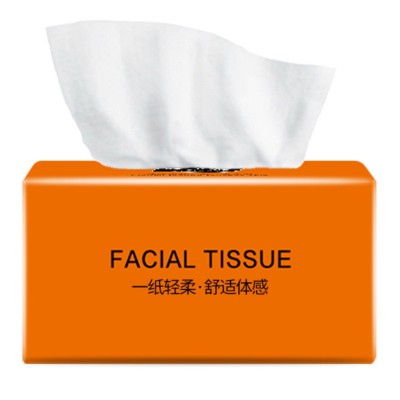 500系列纸抽家用纸巾餐巾纸抽取式纸巾卫生纸实惠装抽纸批 发整箱图3