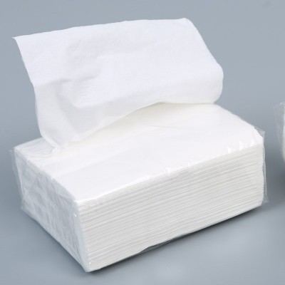 餐饮业餐巾纸整箱实惠装商用餐巾纸饭店酒店ktv商务纸抽批 发整箱图3