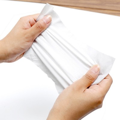 餐饮业餐巾纸整箱实惠装商用餐巾纸饭店酒店ktv商务纸抽批 发整箱图5