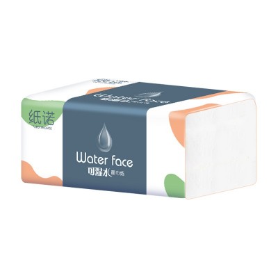 大包纸巾 抽纸巾卫生纸可湿水 抽纸面巾纸餐巾纸商用家用酒店批发图5