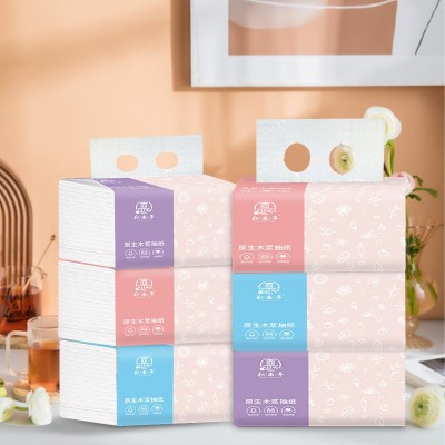 3包一提抽纸巾卫生纸实惠装餐巾纸 抖音福利品图4