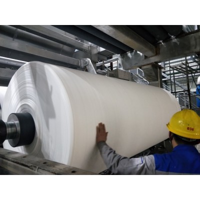 厂家直供餐巾纸、擦手纸、厨房纸、抽纸和卫生纸大轴纸原纸图2