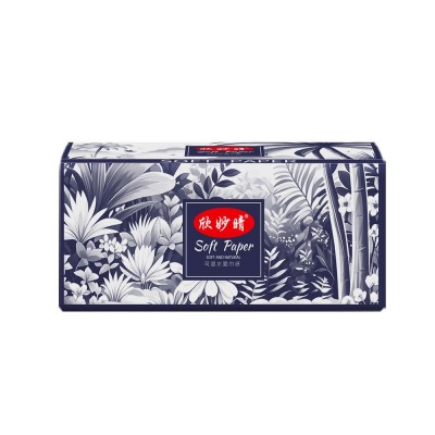 20包整箱大包巨无霸抽纸纸巾实惠装面巾纸家用餐巾纸卫生纸擦手纸图3